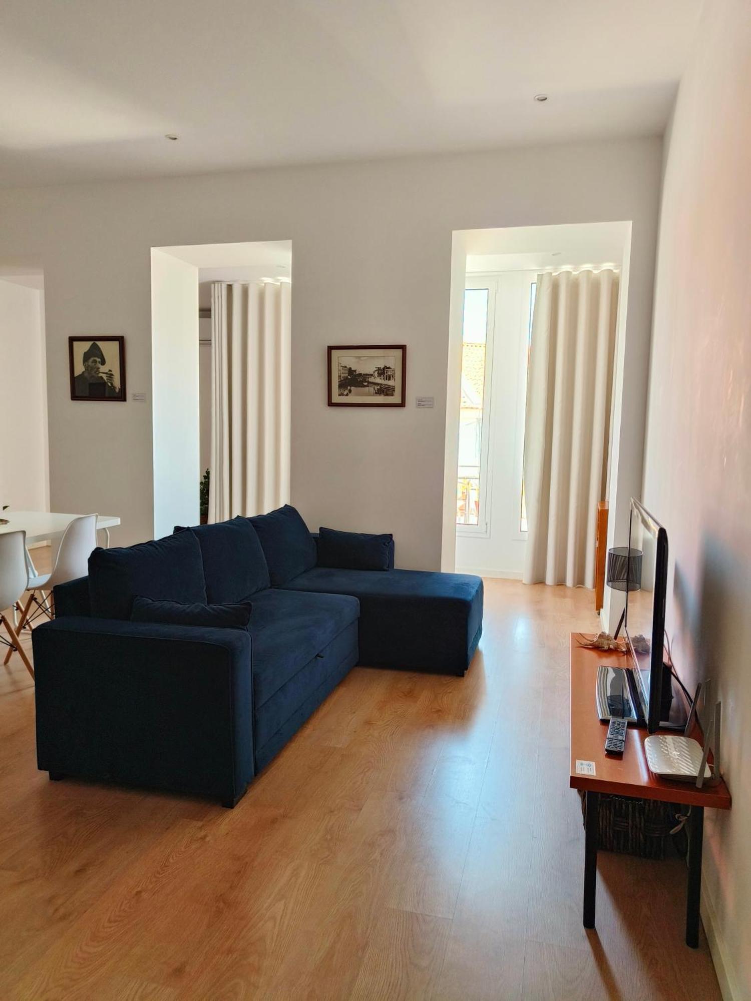 Apartament Casa Irene Aveiro Zewnętrze zdjęcie