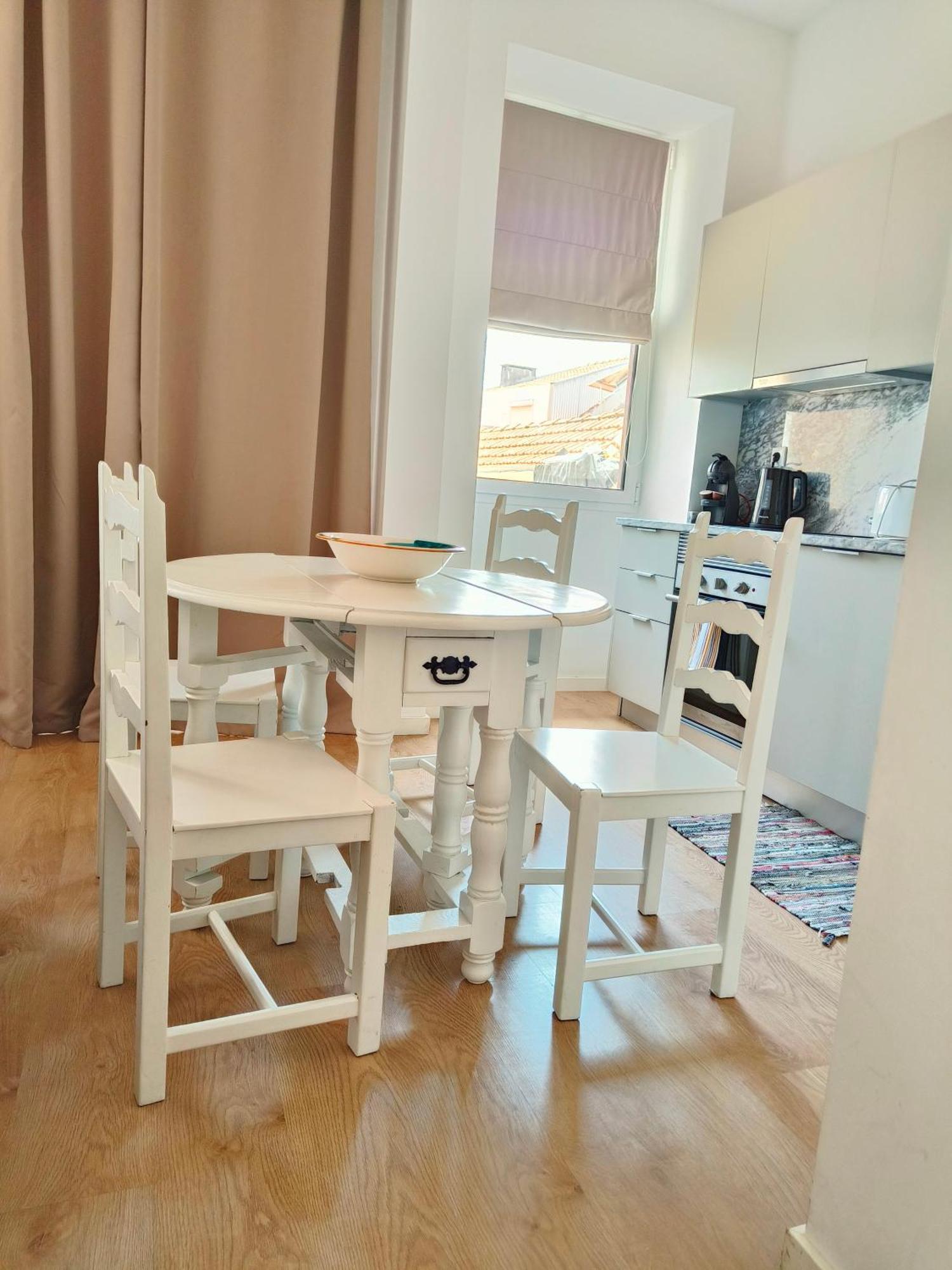 Apartament Casa Irene Aveiro Zewnętrze zdjęcie