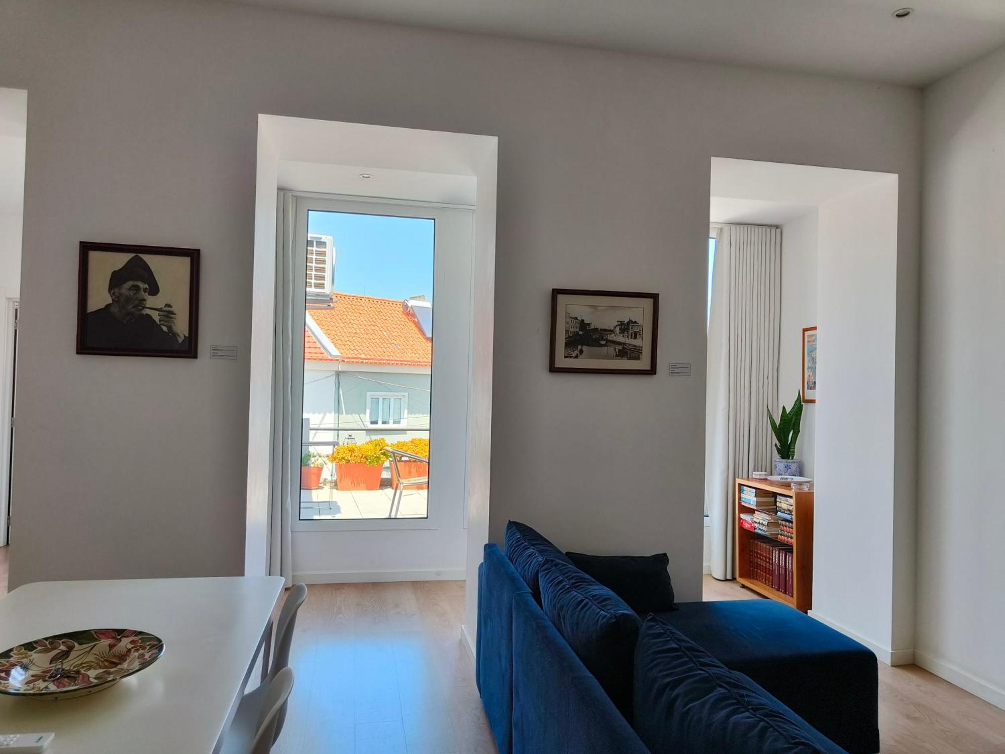 Apartament Casa Irene Aveiro Zewnętrze zdjęcie