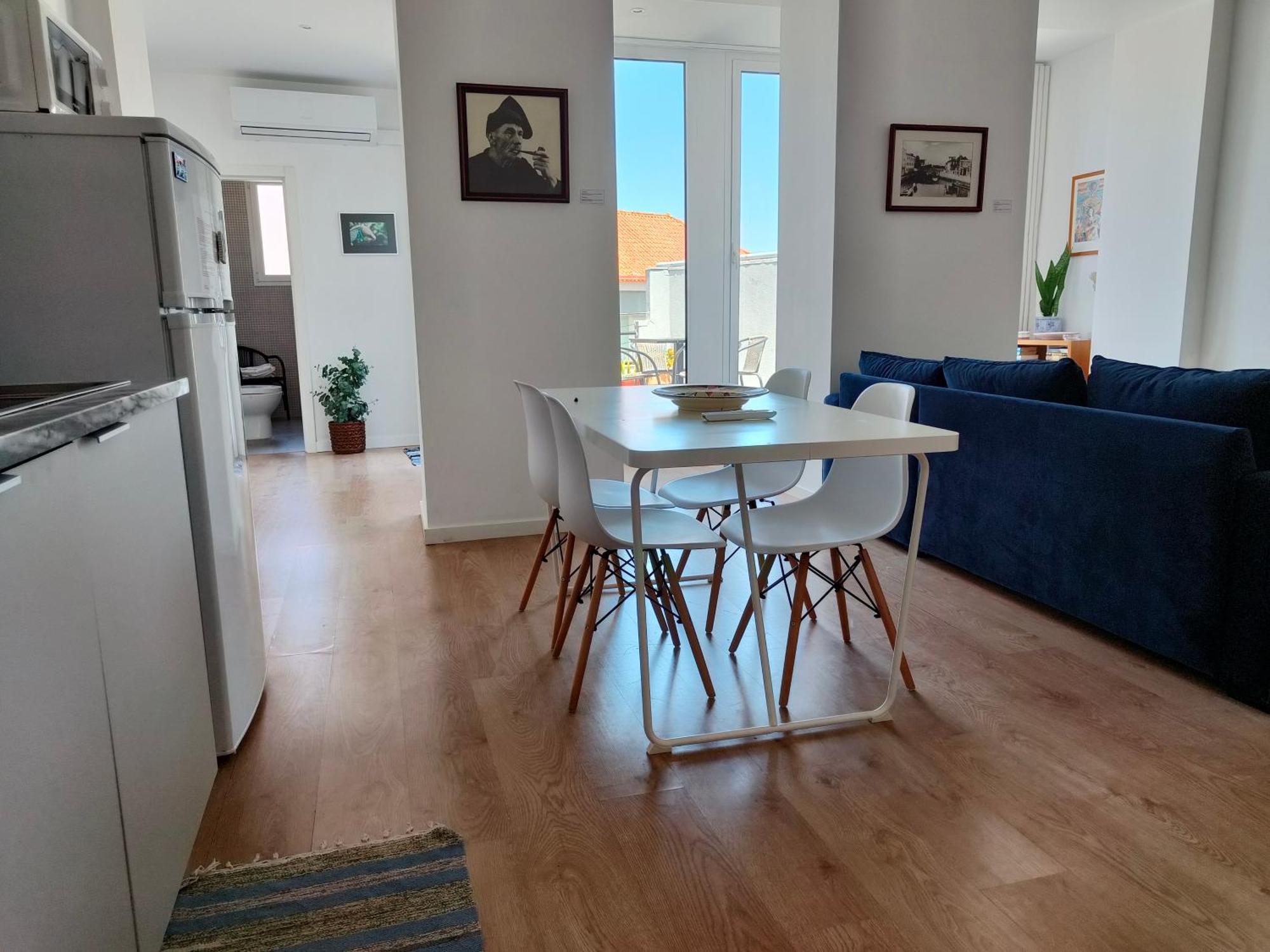 Apartament Casa Irene Aveiro Zewnętrze zdjęcie