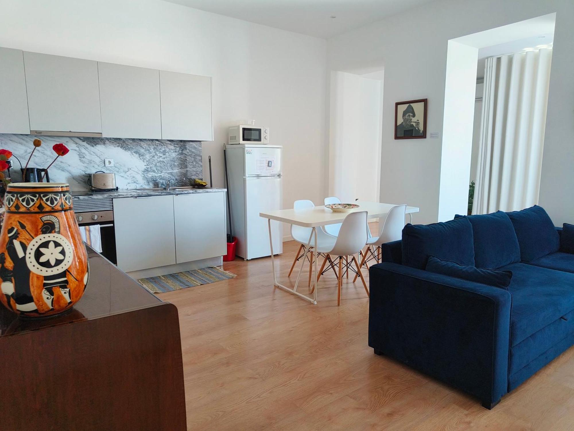 Apartament Casa Irene Aveiro Zewnętrze zdjęcie