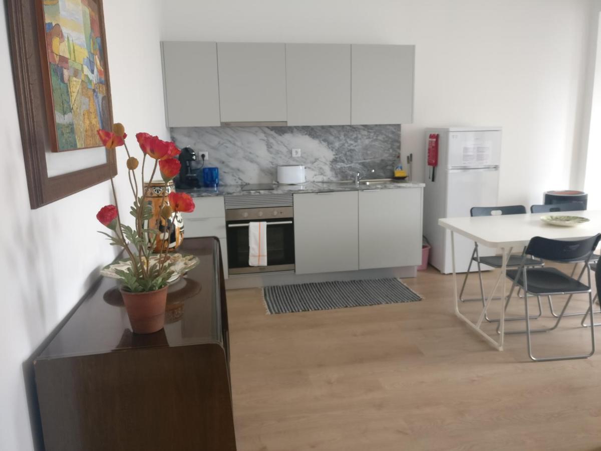 Apartament Casa Irene Aveiro Zewnętrze zdjęcie