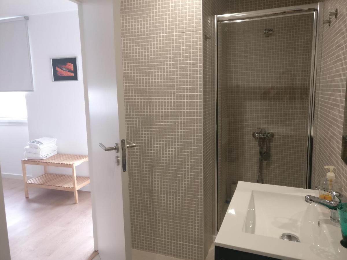 Apartament Casa Irene Aveiro Zewnętrze zdjęcie